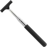 Rearview Mirror Cleaning Brush Car Squeegee Cleaner Wiper Window Side