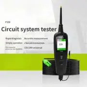 Scanner Car Lkw Power Circuit Tester Probe Car Battery Tester Automobile Tool