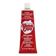 SofSole Shoe Goo Worn Soles Hole/Damage Repairing Adhesive Gel Size 3.7 oz