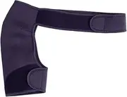 Gatuida Shoulder Support Shoulder Protector Portable Shoulder Sleeve Adjustable Shoulder Brace for Women and Men Sport Light for Posture Correction