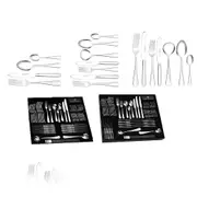 Wilkie Brothers Edinburgh 18/10 Cutlery Set - 42-Piece