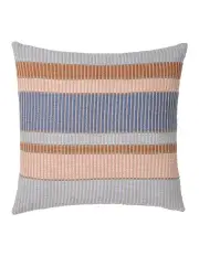 [Linen House] Leighton Cushion 48 x 48cm in Chambray