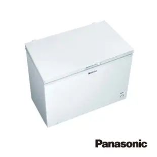 Panasonic 200L上掀式冷凍櫃 NR-FC203-W 【全國電子】