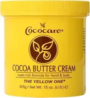 Cococare Cocoa Butter Cream, 15 Ounce