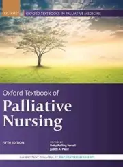 Oxford Textbook of Palliative - Hardcover, by Ferrell Betty Rolling; - New h