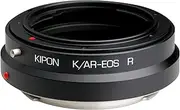 Adapter for Konica KAR Mount Lens to Canon EOS R Full Frame Mirrorless Camera