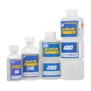 T101 102 103 104 Blue Label Painting Thinner for Model Hobby Making DIY Tools