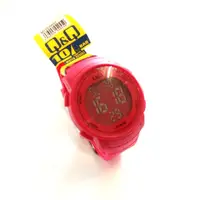 在飛比找蝦皮購物優惠-全新 可議 手錶 電子錶 數位錶 星辰 Q&Q 漾彩 電子腕