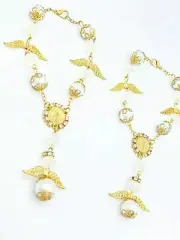 12 Baptism Favors Recuerdos Para Bautizo communion quinceanera St Benedict