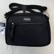 Travelon Anti-Theft Addison Small Crossbody Bag NWT