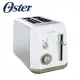 美國Oster－舊金山都會經典厚片烤麵包機（鏡面白）