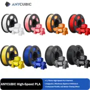 【Buy 5 Pay 3,add 5】ANYCUBIC High Speed PLA FDM 3D Printer Filament For S1 Combo