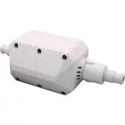 Pentair E10 Back-Up Valve for Legend/Platinum, White Kreepy Krauly