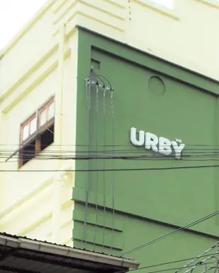 曼谷宿舍烏比酒店Hostel Urby Bangkok