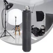 Mount Rod 4 Female to 3/8" Male Tripods Thread Converter for DSLR Mounts Mic