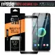 NISDA for HTC DESIRE 12+ 滿版鋼化 0.33mm玻璃保護貼-黑