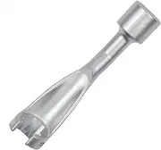Gyorwst 1/2 inch Drive Fuel Injection Injector Line 17 mm Socket For Car Garage Tools