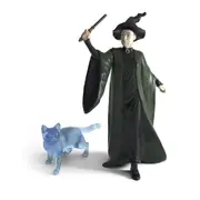 2pc Schleich 7.1'' Professor McGonagall & Patronus Action Figure Kids Toy 6-12y