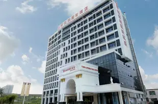 維也納國際酒店(深圳龍崗天安數碼城店)Vienna International Hotel (Shenzhen Longgang Ti'an Digital Park)