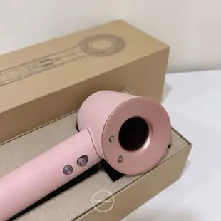 全新 現貨秒出 日本限定 櫻花粉 Dyson 電棒捲  Airwrap 多功能造型捲髮 現貨 北市可面交