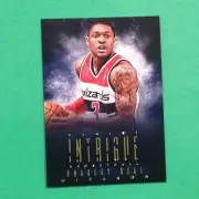 2013/14 Panini Intrigue BRADLEY BEAL #48 Wizards / Florida Legend
