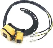 Outboard Stator Compatible With Mercury/Mariner 6HP-40HP 2, 3, 4Cyl 1997 And Newer 40-120 SportJet 86617, 86617A2, 86617A3, 86617A5, 86617A9