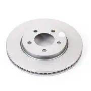 Power Stop - Front Genuine Geomet Coated Rotor for Chrysler Pacifica AR8758EVC (for: Chrysler)