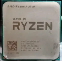 在飛比找Yahoo!奇摩拍賣優惠-{ { 電腦水水的店 }~ AMD  Ryzen  7  2