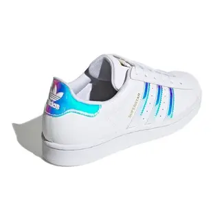 全館免運✨新款 adidas Superstar 炫彩 雷射 白色 小白鞋 女鞋 貝殼頭 FX7565 休閒鞋 男鞋