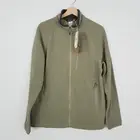 KATHMANDU Mens Size M Beech Ridge 100 Primaloft Bio Fleece Jacket NEW RRP$139.98
