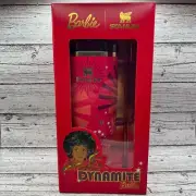 Stanley Barbie 80s Dynamite Barbie 40oz Quencher Flowstate Lid