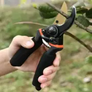 Multifunctional Pruning Shears - Sharp, Strong, Thick Branch Cutter, Scissors.