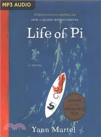 在飛比找三民網路書店優惠-Life of Pi