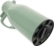 Angoily Large Capacity Insulated Flask Thermal Water Bottle Warm Display Feature for Outdoor Activities