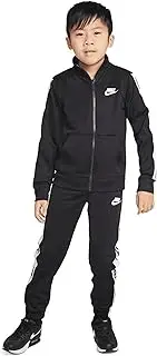 [Nike] Boy's Tricot Tracksuit Two-Piece Set (Little Kids)