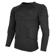 Mens Sports Shock-absorption Clothes | Compression Shirt |