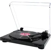 Monster MT-TT01 Auto Return Turntable - Black