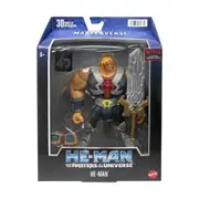 Masters of the Universe He-Man Action Figure 40th Anniversary Collectible