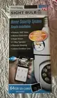 Sight Bulb Home Security System - Simple Installation - Wifi Smart Camera - Ring