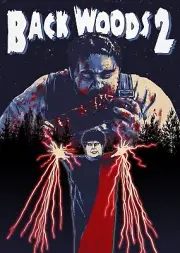 Back Woods & Back Woods 2 Horror DVD Double Feature SIGNED Cult Cheese SOV RARE!