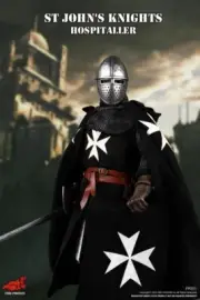 1/6 scale FIRE PHOENIX FP001 ST JOHN'S KNIGHTS HOSPITALLER 12" Action Figure-NEW