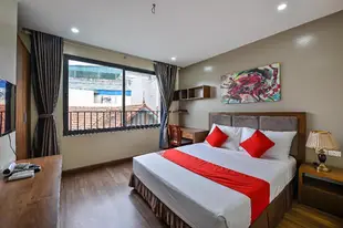 OYO346河內蘇吉公寓OYO 346 Suji Residence Hanoi