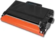 TopBanana's - TN-3440 TN3440 Black Replacement Toner Cartridge for Brother Printers HLL5100DN, HLL5200DW, HLL6200DW, HLL6400DW, MFCL5755DW, MFCL6700DW, MFCL6900DW