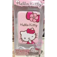 在飛比找蝦皮購物優惠-♥小花花日本精品♥HelloKitty可愛大臉蝴蝶結粉色安全