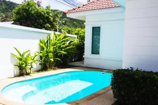 奈函的2臥室 - 120平方公尺/2間專用衛浴Wonderful Pool Villa in Nai Harn