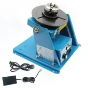 Welding Positioner Automatic Pipe Welding Automatic Rotary Table Positioner 10kg
