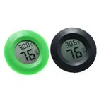 Thermometer Hygrometer Mini LCD Digital Temperature Humidity Meter CR