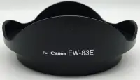 在飛比找Yahoo!奇摩拍賣優惠-CBINC 久昱 EW-83E 遮光罩 相容原廠 適用 Ca