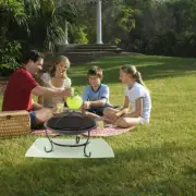 Fireproof Mat Safety Blanket Insulation Heat Resistant Cloth Barbecue