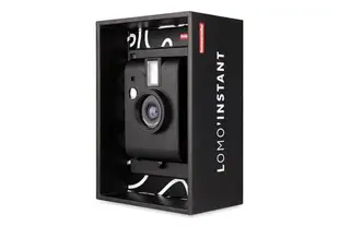 Lomography Lomo'Instant Black Edition 拍立得 相機 暗黑版 單機